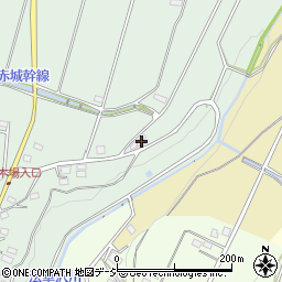 栗原建築周辺の地図