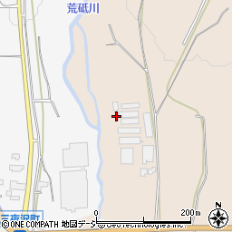 群馬県前橋市鼻毛石町1966周辺の地図