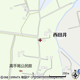 栃木県真岡市飯貝1994周辺の地図