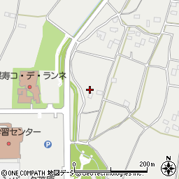 栃木県宇都宮市茂原町681-1周辺の地図