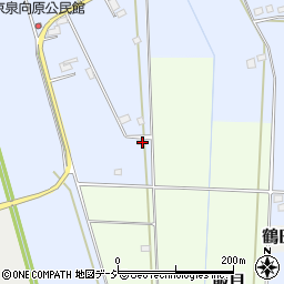 栃木県真岡市京泉2662周辺の地図