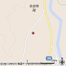 栃木県佐野市飛駒町2884周辺の地図