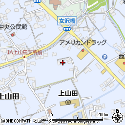 神戸ハイツＢ棟周辺の地図