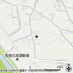 栃木県下都賀郡壬生町羽生田308周辺の地図