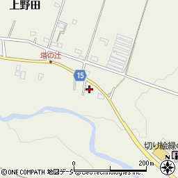 群馬県北群馬郡吉岡町上野田2346周辺の地図