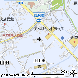 神戸ハイツ　Ｃ棟周辺の地図