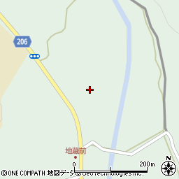 栃木県芳賀郡茂木町飯1877周辺の地図