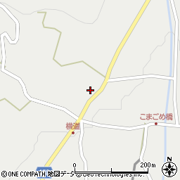 長野県上田市真田町傍陽3945周辺の地図