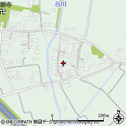 栃木県河内郡上三川町東汗135周辺の地図