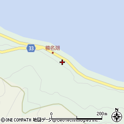 群馬県高崎市榛名湖町846周辺の地図