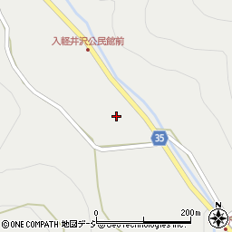 長野県上田市真田町傍陽入軽井沢9626周辺の地図