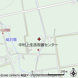 長野県大町市常盤1518周辺の地図