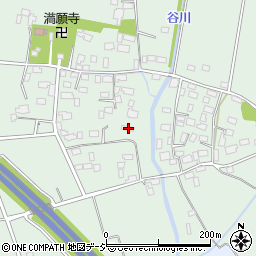 栃木県河内郡上三川町東汗227周辺の地図