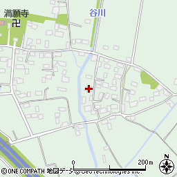 栃木県河内郡上三川町東汗143周辺の地図