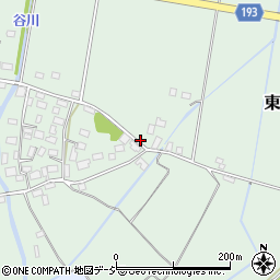 栃木県河内郡上三川町東汗1241-2周辺の地図
