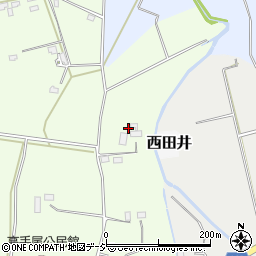栃木県真岡市飯貝1996周辺の地図
