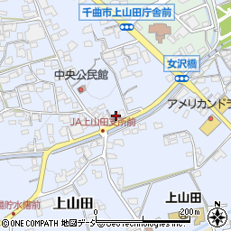 山崎ホームサービス周辺の地図