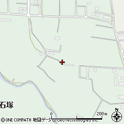 茨城県東茨城郡城里町石塚2415周辺の地図