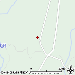 群馬県吾妻郡嬬恋村大笹3132周辺の地図