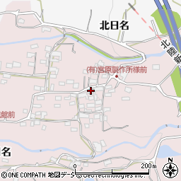 長野県埴科郡坂城町南日名4652周辺の地図