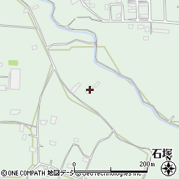 茨城県東茨城郡城里町石塚11周辺の地図