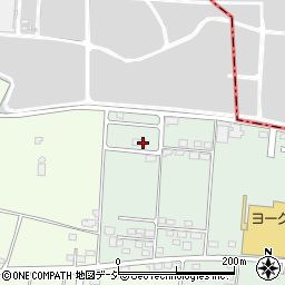 栃木県下野市下古山3342-6周辺の地図