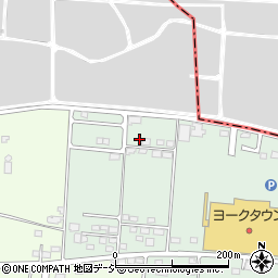 栃木県下野市下古山3345-12周辺の地図
