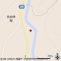 栃木県佐野市飛駒町2816周辺の地図