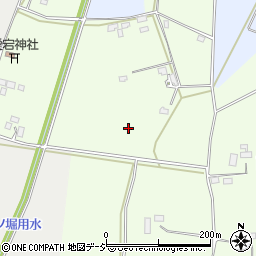 栃木県真岡市飯貝2044周辺の地図