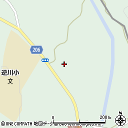 栃木県芳賀郡茂木町飯1842周辺の地図