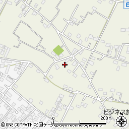 茨城県那珂郡東海村白方1415周辺の地図