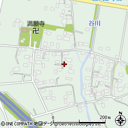 栃木県河内郡上三川町東汗231周辺の地図