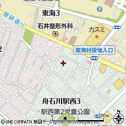 株式会社トータル・サポート・システム　本社周辺の地図
