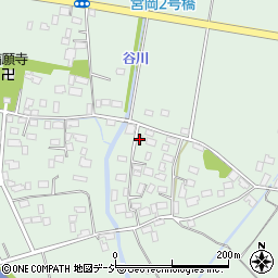 栃木県河内郡上三川町東汗132周辺の地図