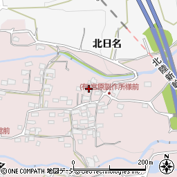 長野県埴科郡坂城町南日名4646周辺の地図