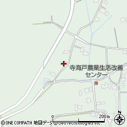 長野県大町市常盤7597周辺の地図