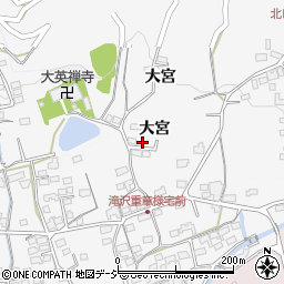 長野県埴科郡坂城町坂城2009-2周辺の地図