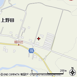 群馬県北群馬郡吉岡町上野田2233-2周辺の地図