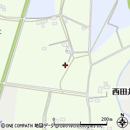栃木県真岡市飯貝2023周辺の地図
