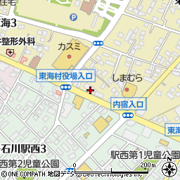 株式会社河野工務店　住宅部周辺の地図