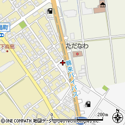 杉本商店日の出屋周辺の地図