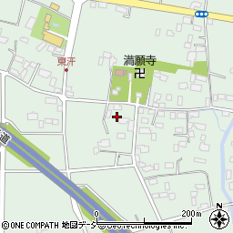 栃木県河内郡上三川町東汗247周辺の地図