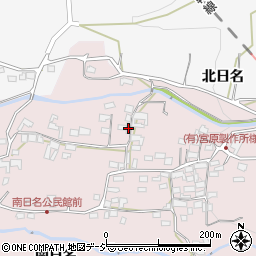 長野県埴科郡坂城町南日名4583周辺の地図