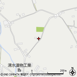 栃木県下都賀郡壬生町羽生田521-3周辺の地図