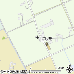 栃木県真岡市飯貝229周辺の地図