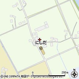 栃木県真岡市飯貝72周辺の地図