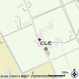 栃木県真岡市飯貝63周辺の地図