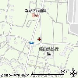 セブンイレブン石橋上古山店周辺の地図
