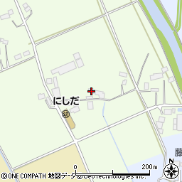 栃木県真岡市飯貝74周辺の地図