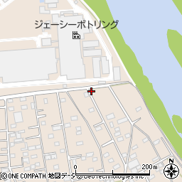 株式会社中曽根総業周辺の地図